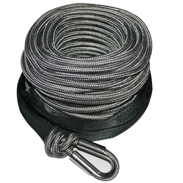 AR Synthetic Winch Line 9.5mm X 100', 9 To 12k